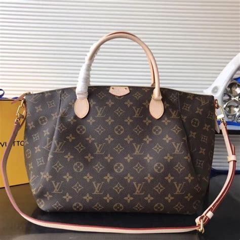 louis vuitton turenne gm m48815|LOUIS VUITTON Monogram Turenne GM .